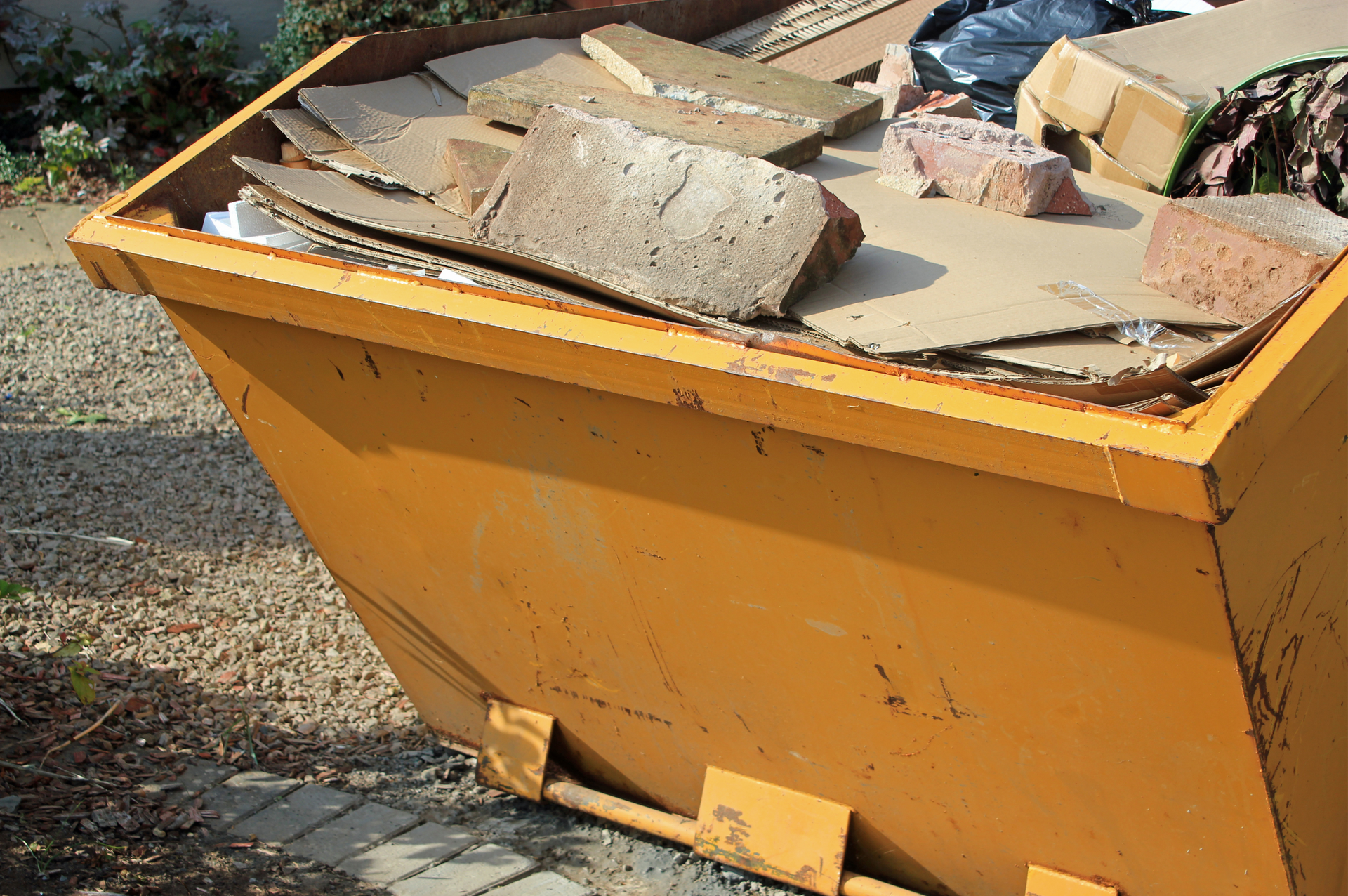 Skip Hire in Rugby